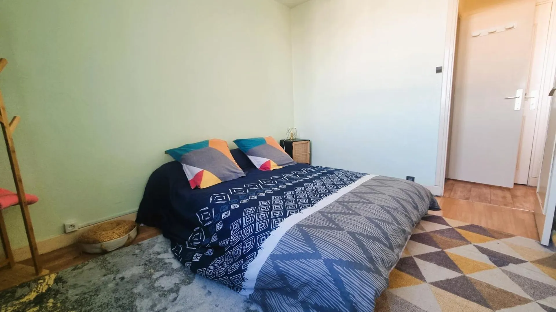 Appartement Entier De 40 M2 Proche Gare Auterive Franciaország