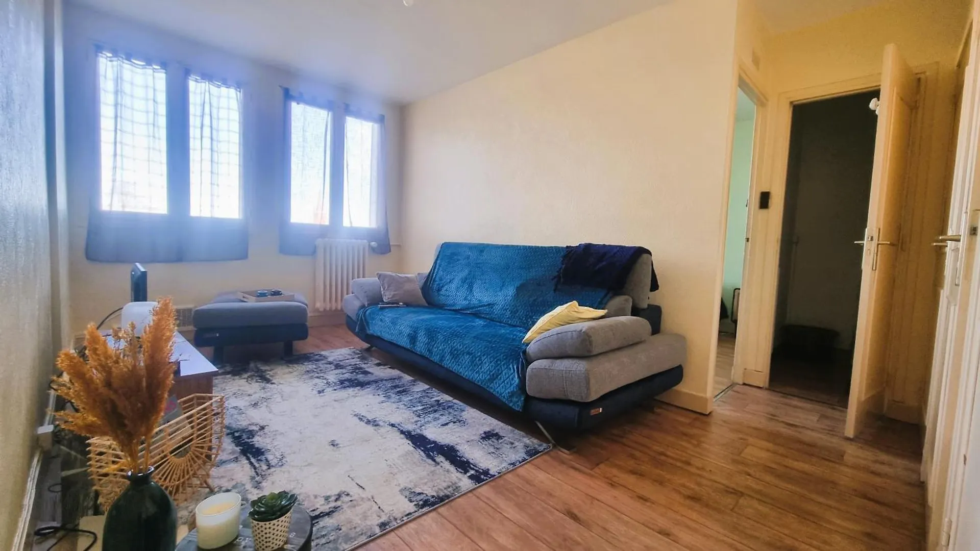 Appartement Entier De 40 M2 Proche Gare Auterive Apartman